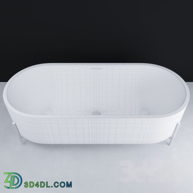 Bathtub - Ex.t STAND