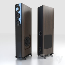 Audio tech - Jamo S606 speakers 