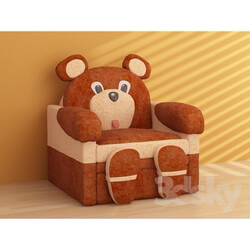 Bed - Armchair-bed Bear_ 