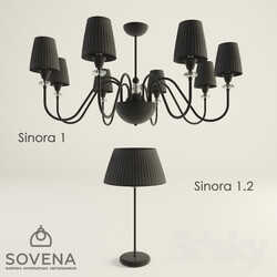Ceiling light - Fixtures SOVENA Sinora 