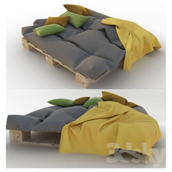Bed - bed trays_ 