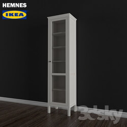 Wardrobe _ Display cabinets - HEMNES _HEMNES_ Rack 