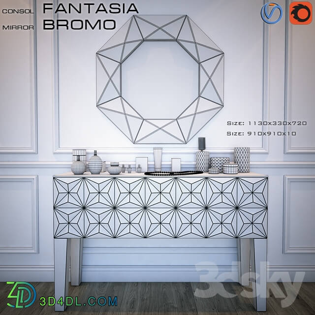 Consol Fantasia