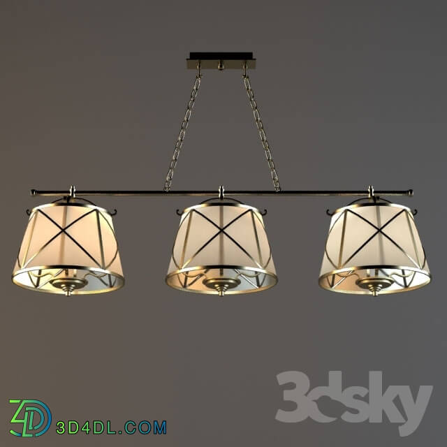 Ceiling light - chandelier 3