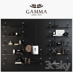 Other shelves Gamma Boulevard 