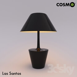 Table lamp - Table lamp Cosmorelax Las Santas 