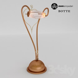 Table lamp - lamp 