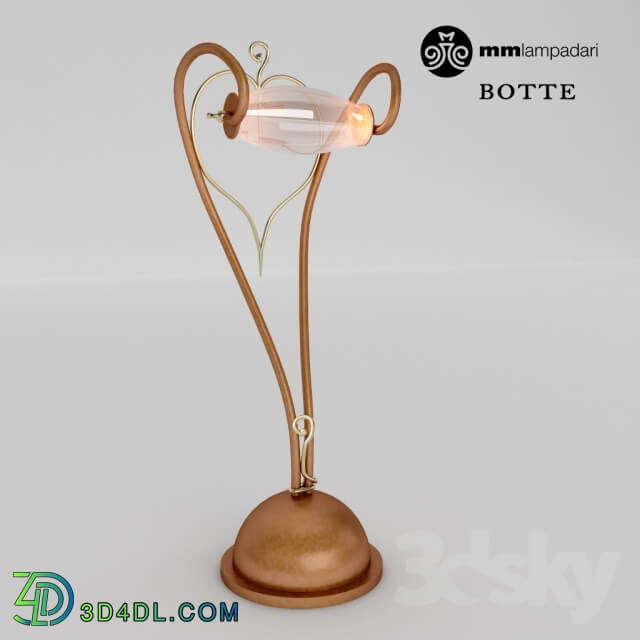 Table lamp - lamp