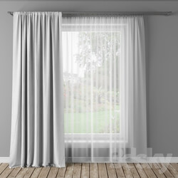 Curtain - Curtains 02 