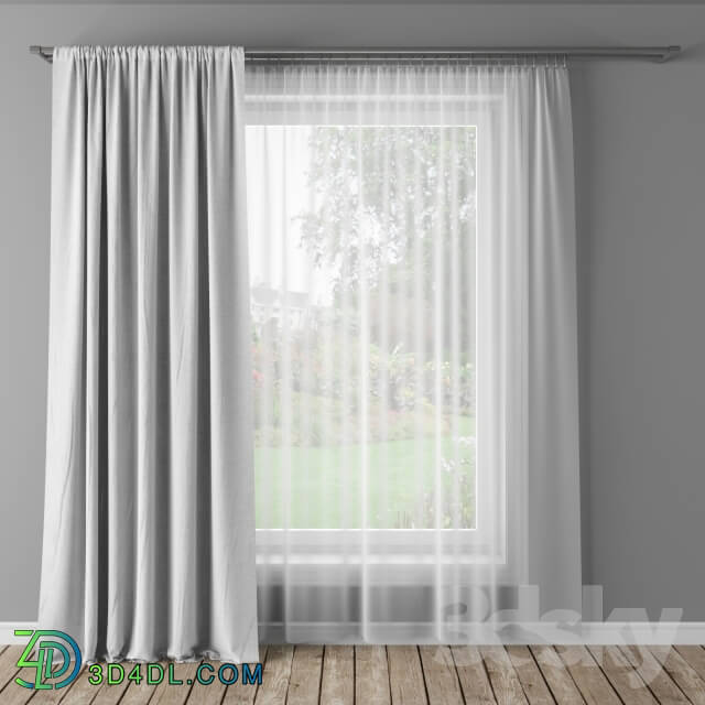 Curtain - Curtains 02