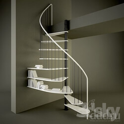 Staircase - Stairs 