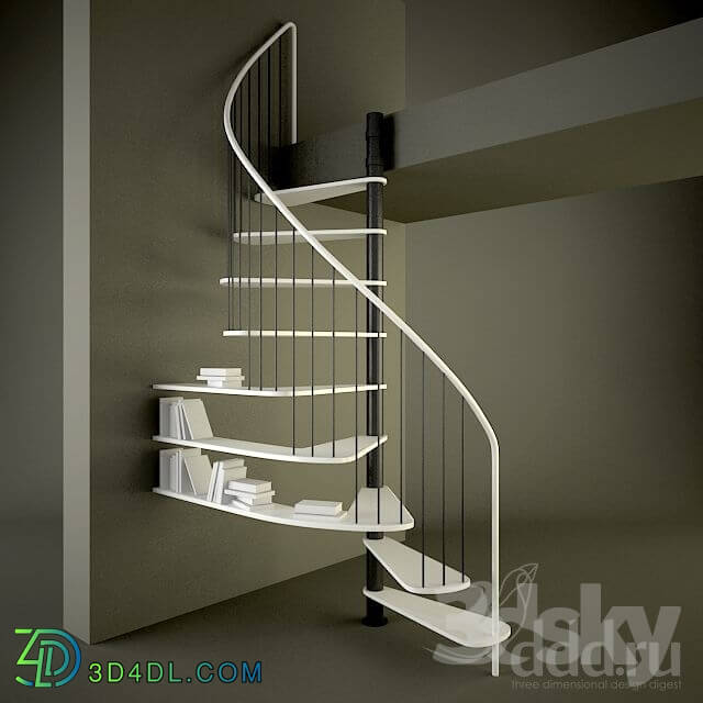 Staircase - Stairs