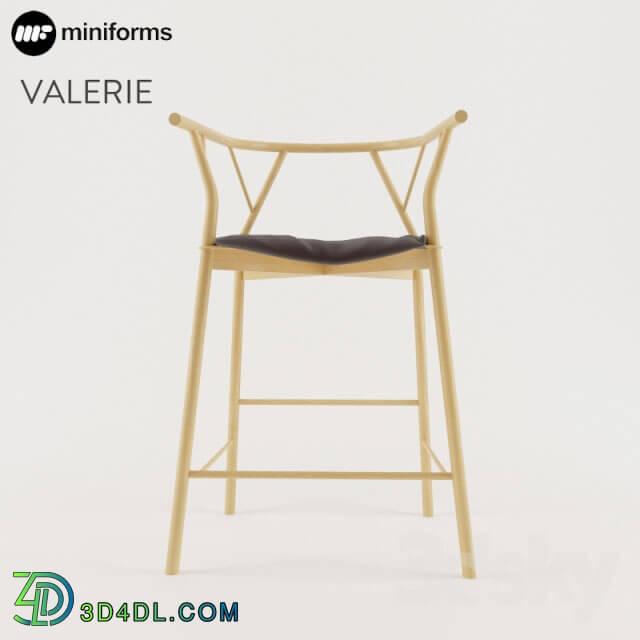 Chair - Miniforms_VALERIE_Stool