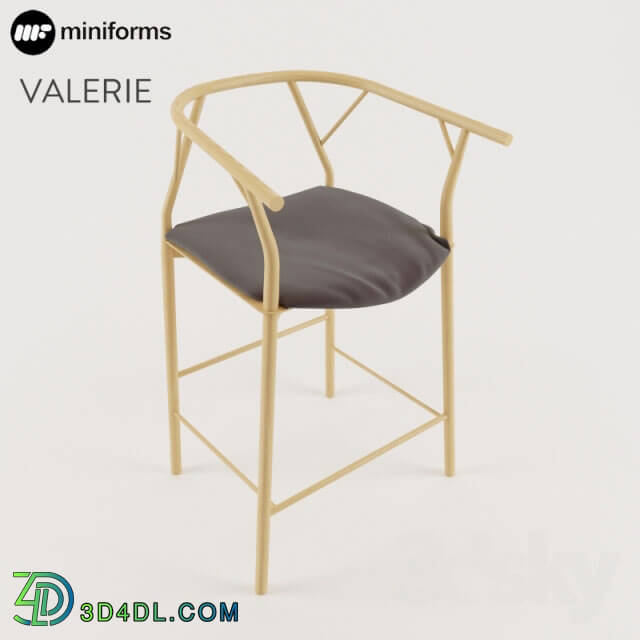 Chair - Miniforms_VALERIE_Stool