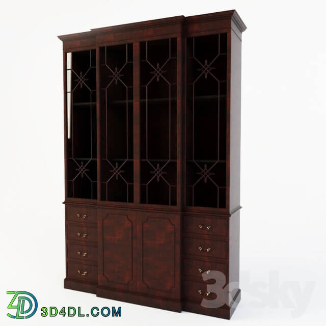 Wardrobe _ Display cabinets - Cupboard classic