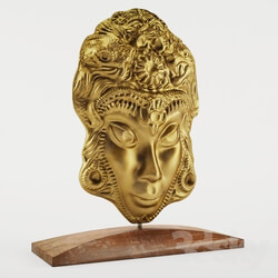Other decorative objects - Decorative mask 