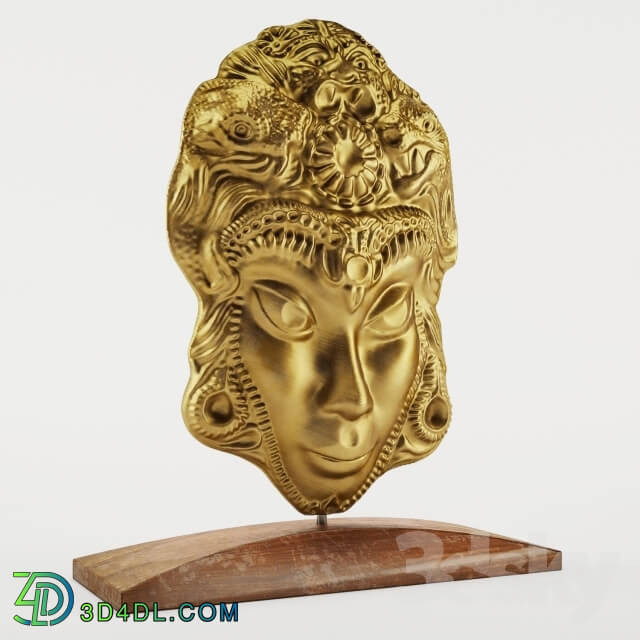 Other decorative objects - Decorative mask