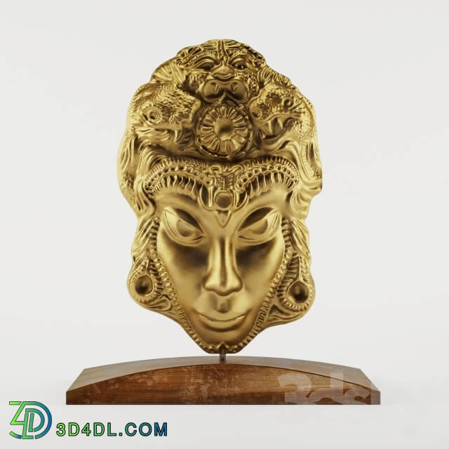 Other decorative objects - Decorative mask