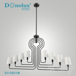 Ceiling light - Chandelier Donolux S111017 _ 8 