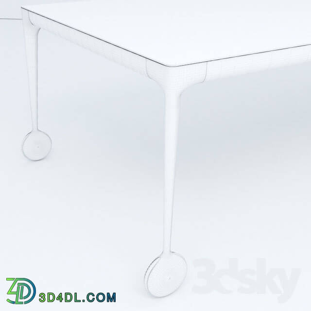 Table - MAGIS - BIG WILL - TABLE