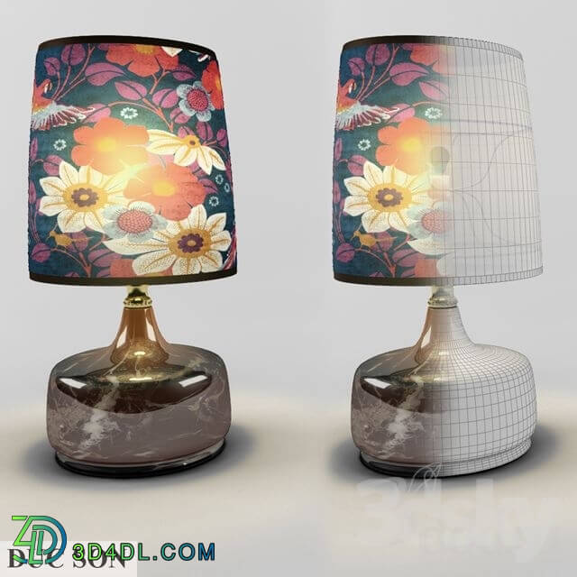 Table lamp - DEN NGU2
