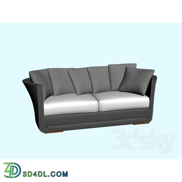 Sofa - Roche-Bobois sofa