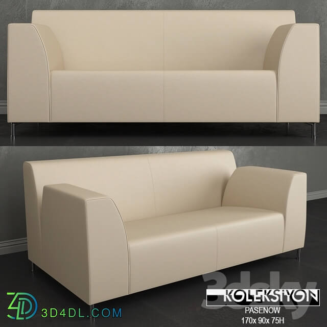 Sofa - PASENOW sofa