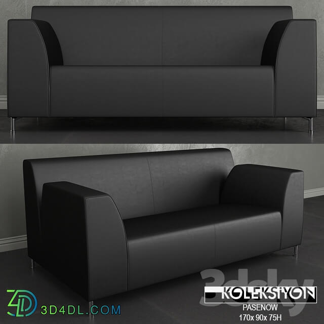 Sofa - PASENOW sofa