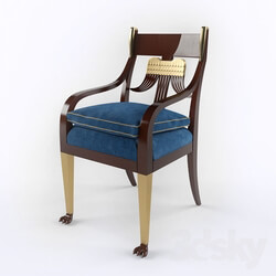 Chair - Chair_style Empire 