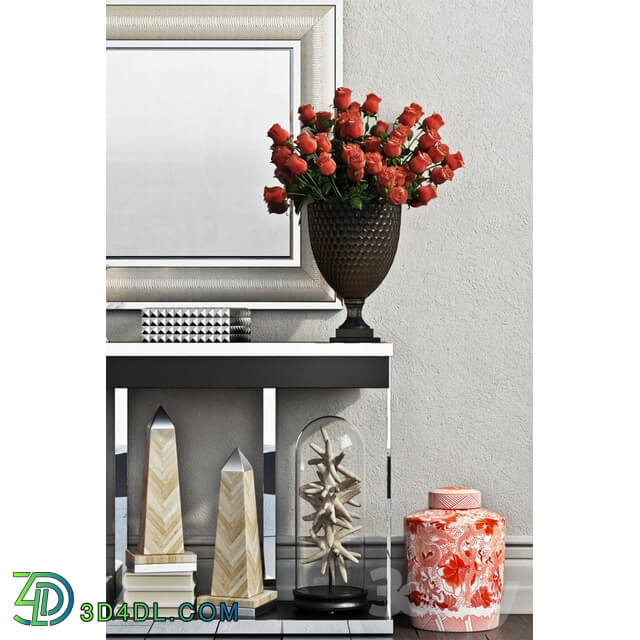 Decorative set - Eichholtz Decor Set