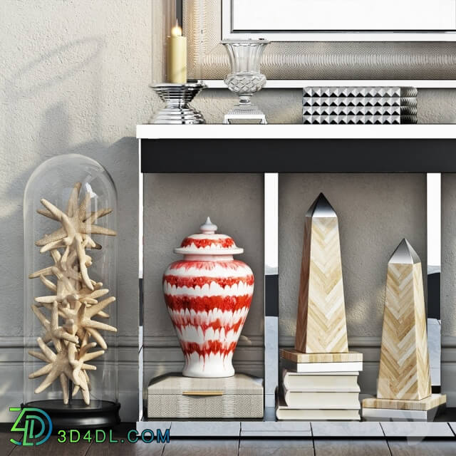 Decorative set - Eichholtz Decor Set