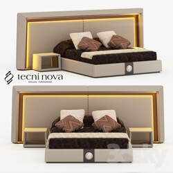 Bed - Bed tecni nova 