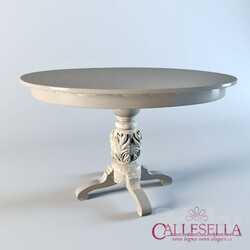 Table - Table _quot_CALLESELLA_quot_ 