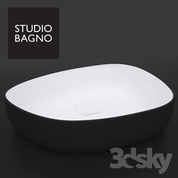 Wash basin - Studio Bagno Basin Metamorfosi 