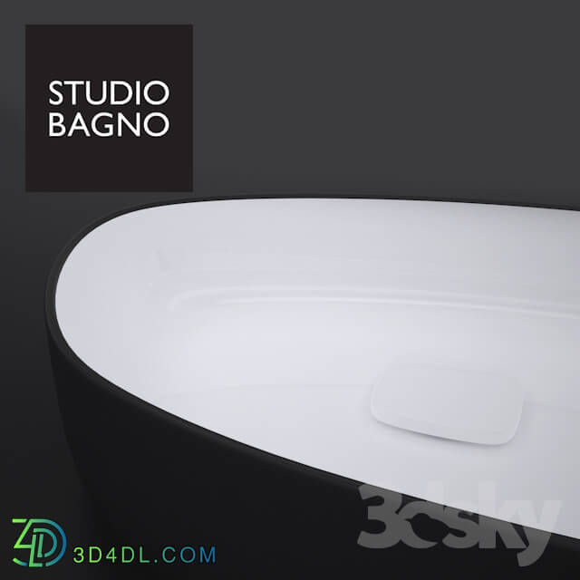 Wash basin - Studio Bagno Basin Metamorfosi