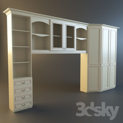 Wardrobe _ Display cabinets - Mann-Group _quot_Florence Levante_quot_ 