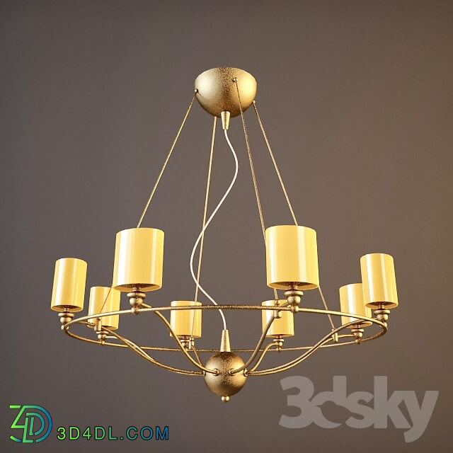 Ceiling light - Lussole Lugano