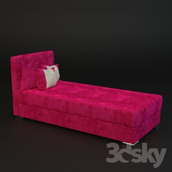 Other soft seating - Sienna ottoman 