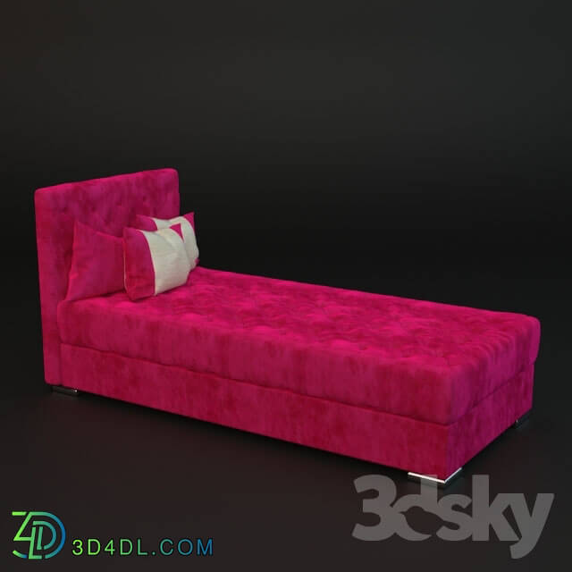 Other soft seating - Sienna ottoman