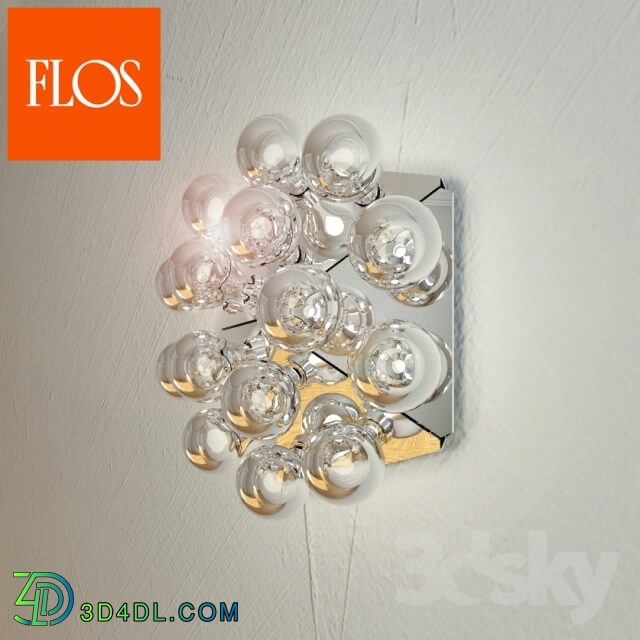 Wall light - Flos Taraxacum 88 C _ W