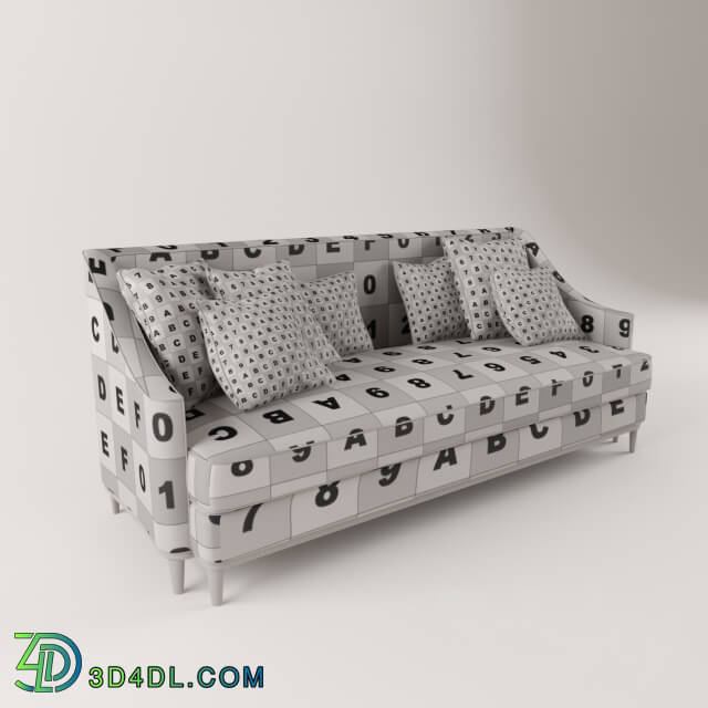 Sofa - Galimberti Nino Grace