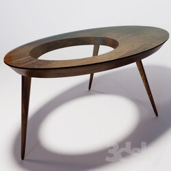 Table - Gio Ponti Coffee Table 