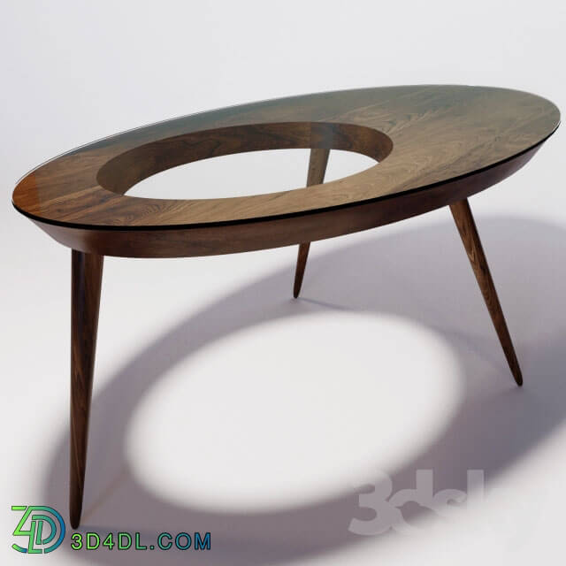 Table - Gio Ponti Coffee Table