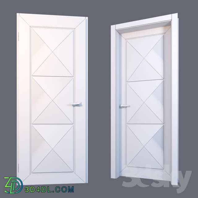 Doors - Wooden door