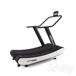 Sports - Speedfit treadmill SPT-1000C 