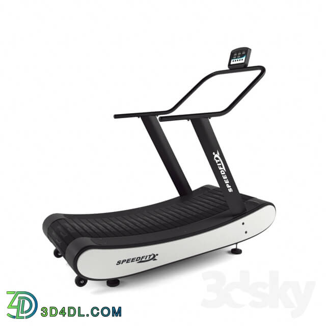 Sports - Speedfit treadmill SPT-1000C