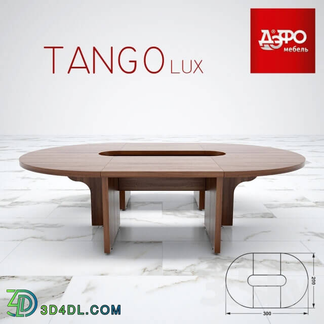 Office furniture - TANGO LUX
