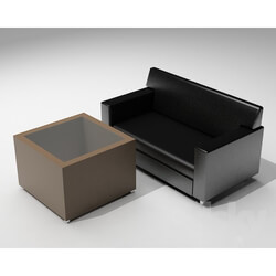 Office furniture - Sofa _ table Office 