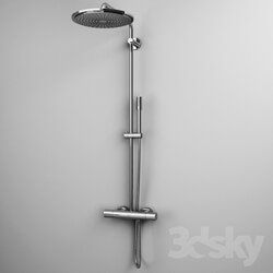 Faucet - Grohe Rainshower System 310. 