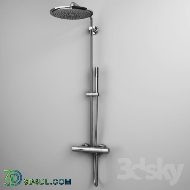 Faucet - Grohe Rainshower System 310.